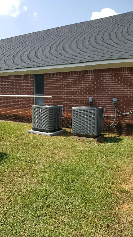 Slide of FH&C Services