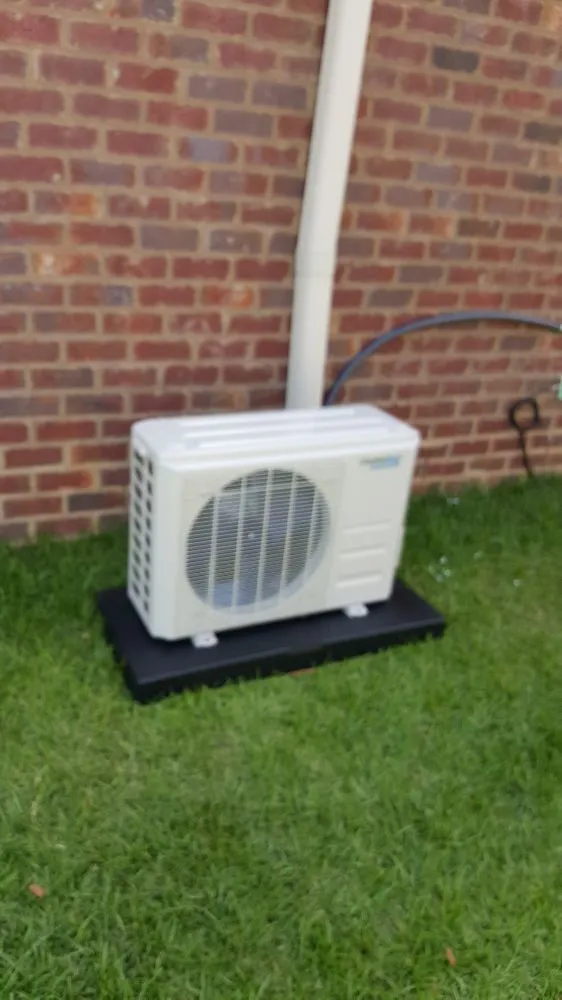 Slide of FH&C Services