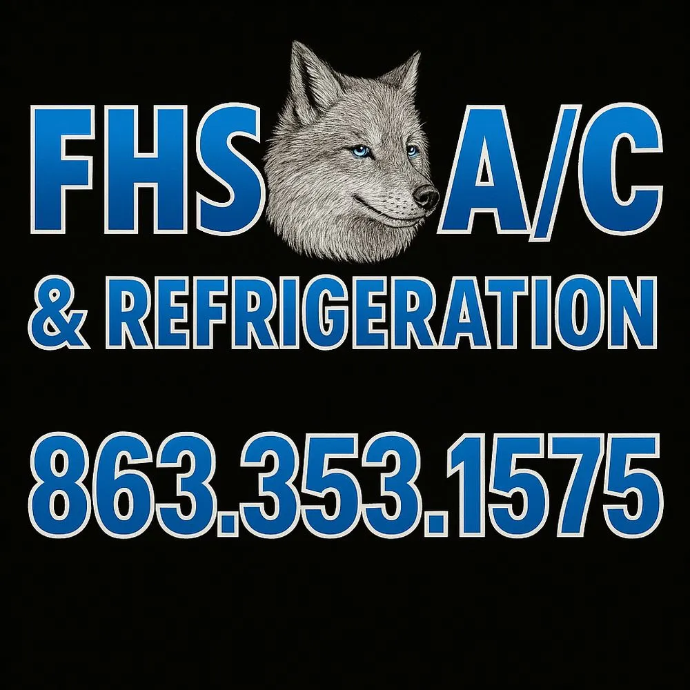 Slide of FHS Air Conditioning and Refrigeration