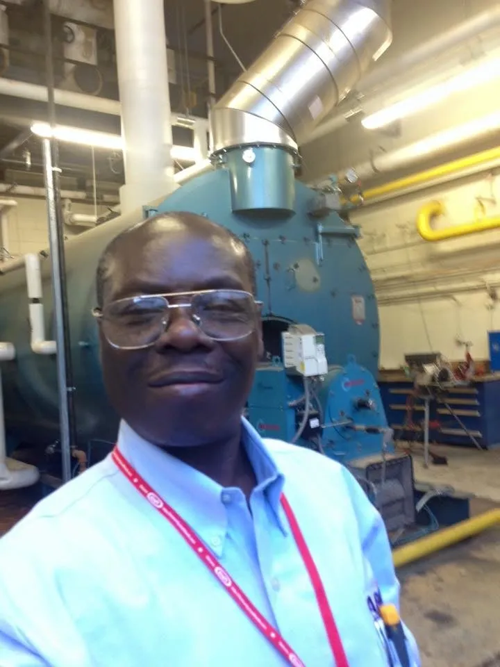 Slide of Fiadjoe Heating & Cooling