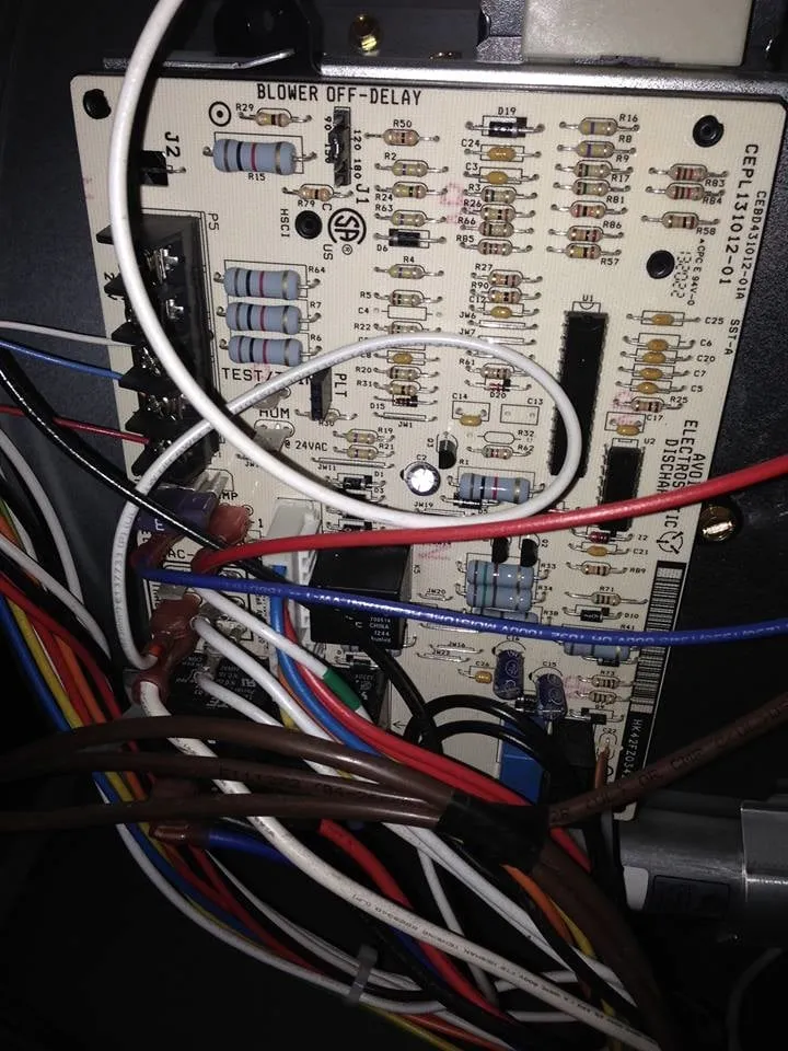 Slide of Fiadjoe Heating & Cooling