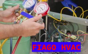 Slide of FIAGO HVAC