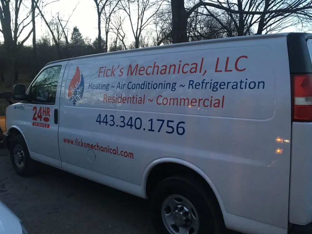 Slide of Fick's Mechanical