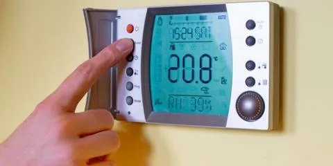 Slide of Fiddelke Heating