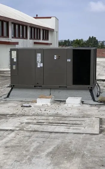 Slide of Fidelis Mechanical