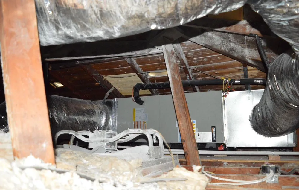 Slide of Fidelis Mechanical