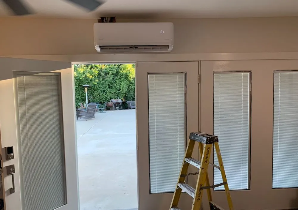 Slide of Fidelis Mechanical