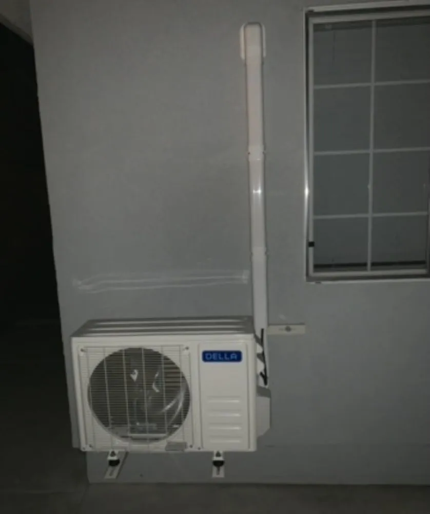 Slide of Fidelis Mechanical