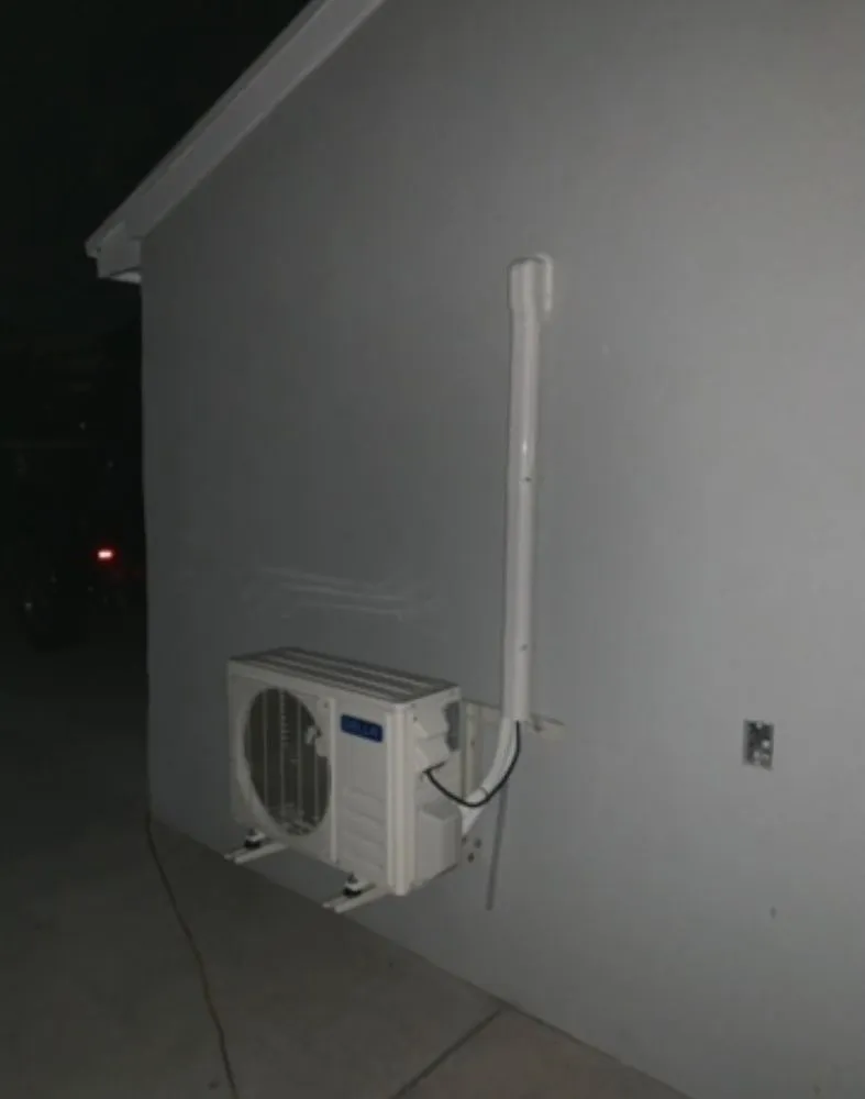 Slide of Fidelis Mechanical