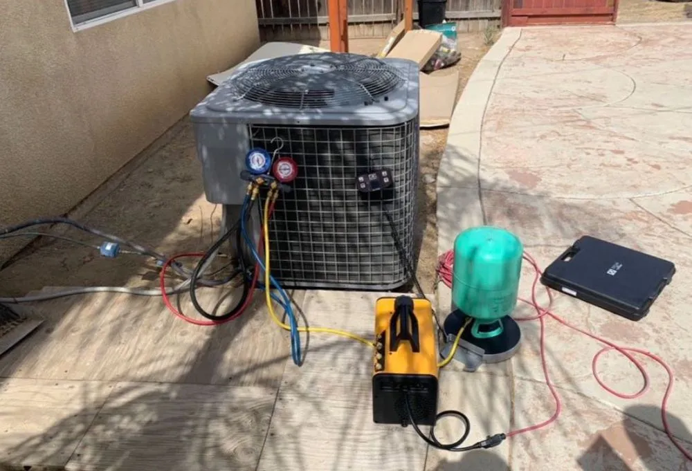 Slide of Fidelis Mechanical