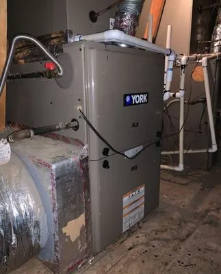 Fidelis Mechanical Logo