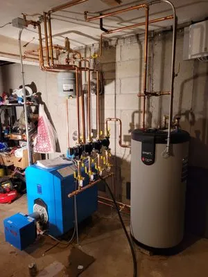 Fidelis Plumbing And Heating