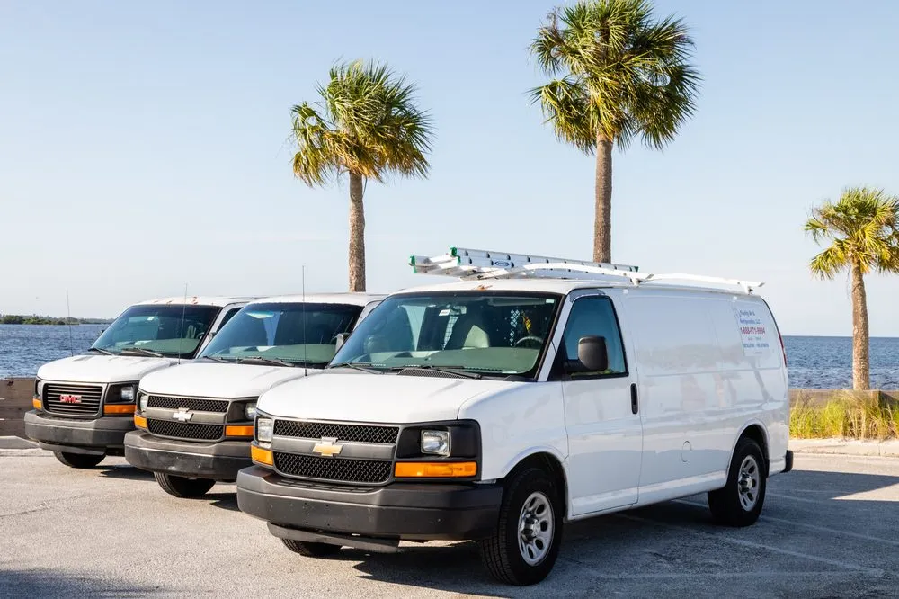 Slide of Fidelity Air & Refrigeration