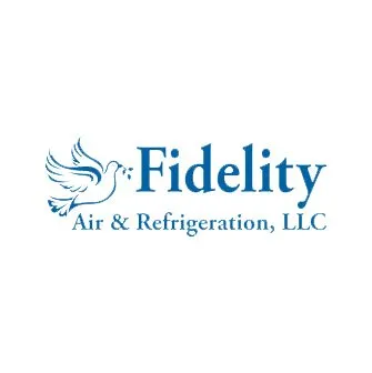 Slide of Fidelity Air & Refrigeration