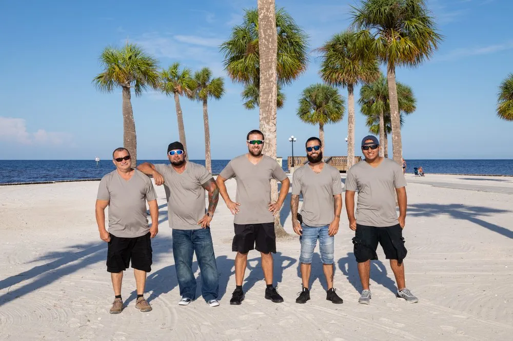 Slide of Fidelity Air & Refrigeration