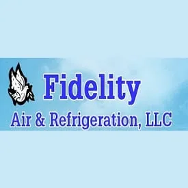 Slide of Fidelity Air & Refrigeration