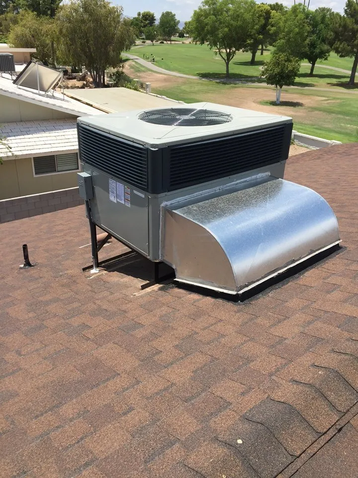 Slide of Fidency Hvac Kershaw