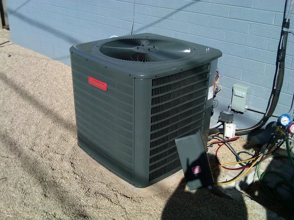 Slide of Fidency Hvac Kershaw