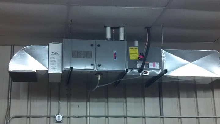 Slide of Fiedler Heating & Cooling