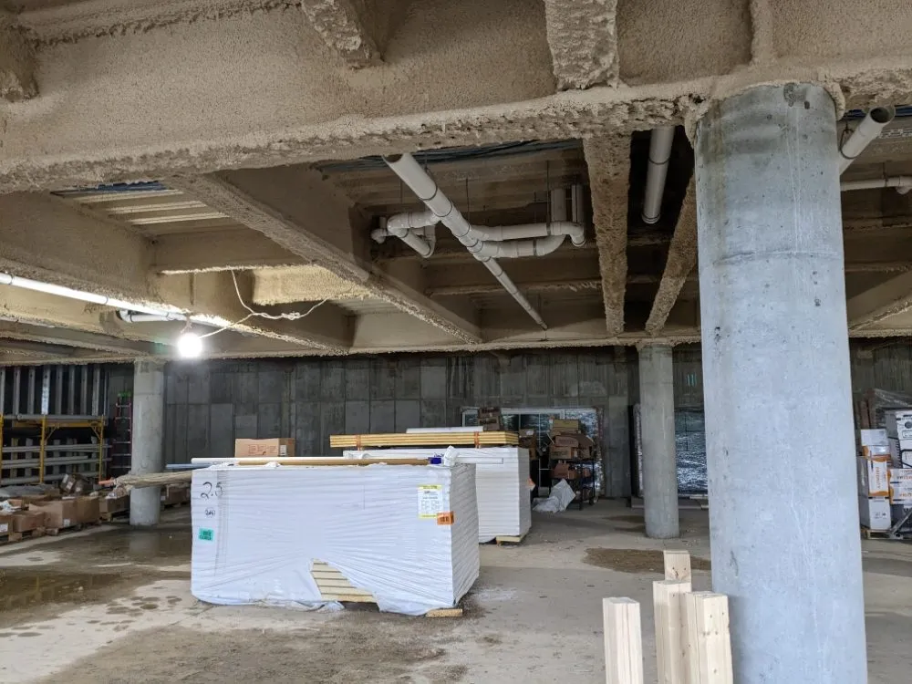 Slide of Field N' Stone Construction