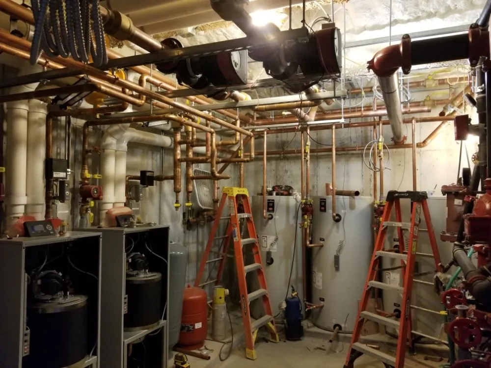 Slide of Field N' Stone Construction