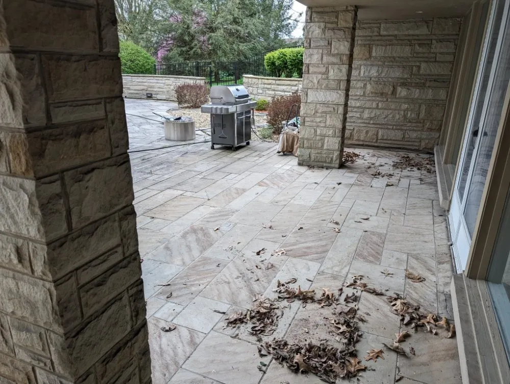 Slide of Field N' Stone Construction