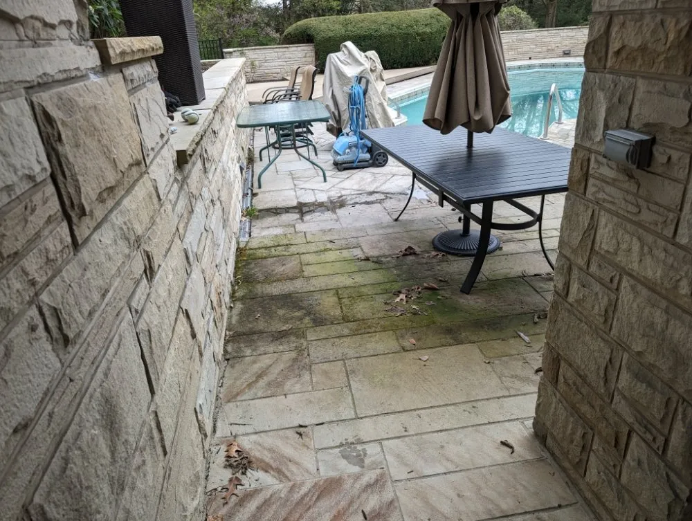 Slide of Field N' Stone Construction