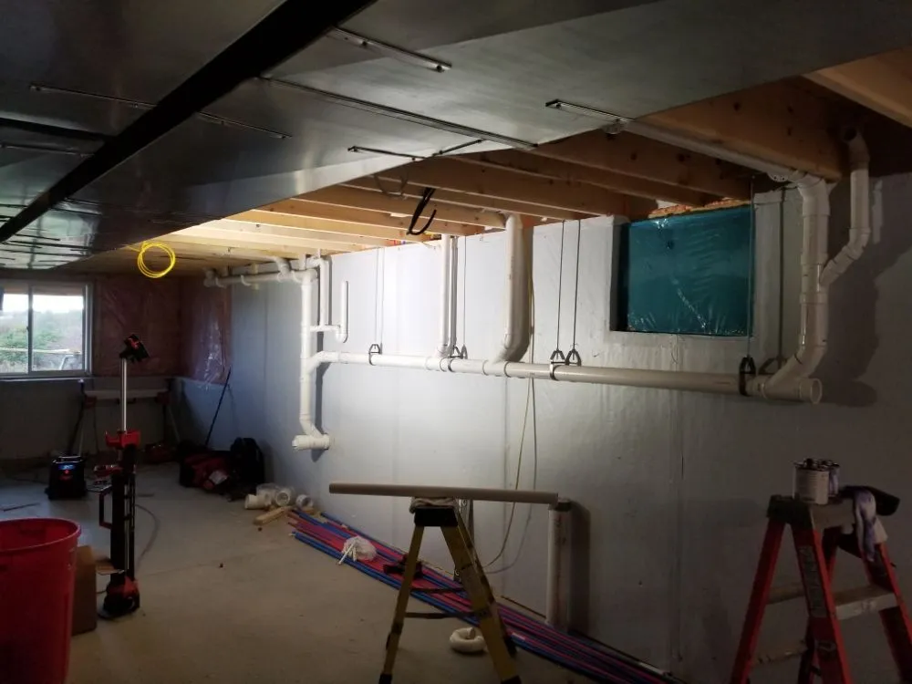 Slide of Field N' Stone Construction