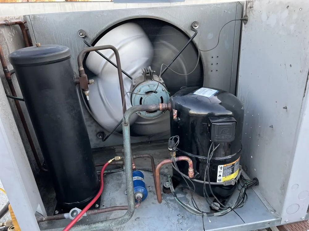 Slide of Fieldpiece Appliance & HVAC Repair