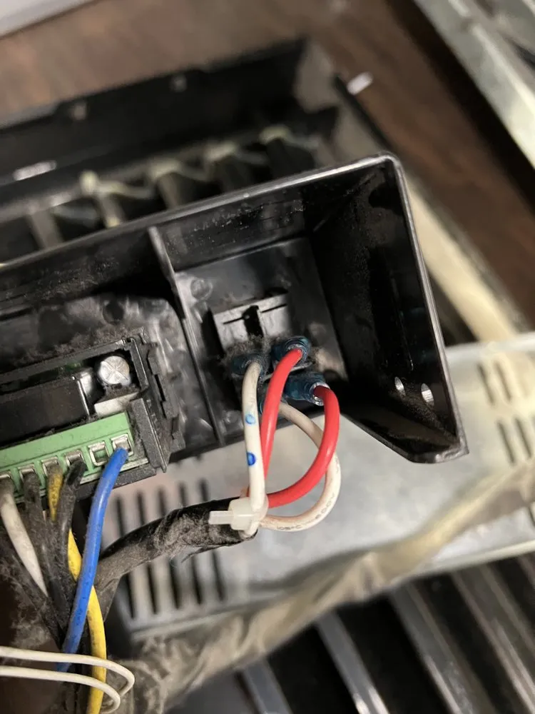 Slide of Fieldpiece Appliance & HVAC Repair