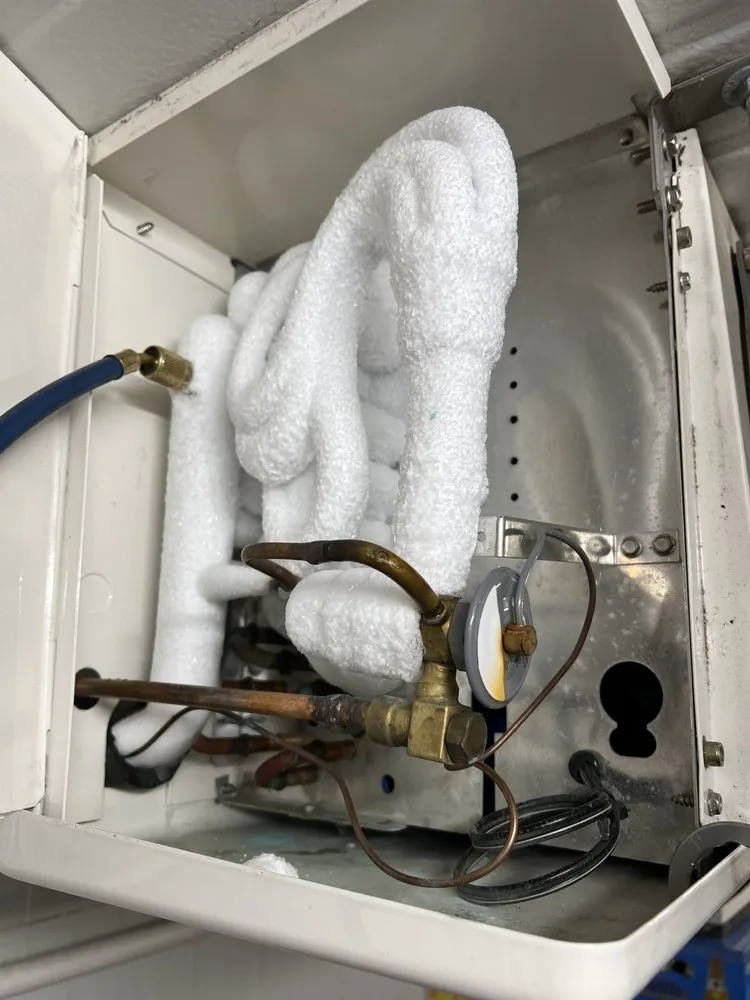 Slide of Fieldpiece Appliance & HVAC Repair