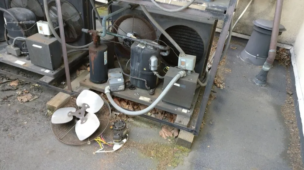 Slide of Fieldpiece Appliance & HVAC Repair