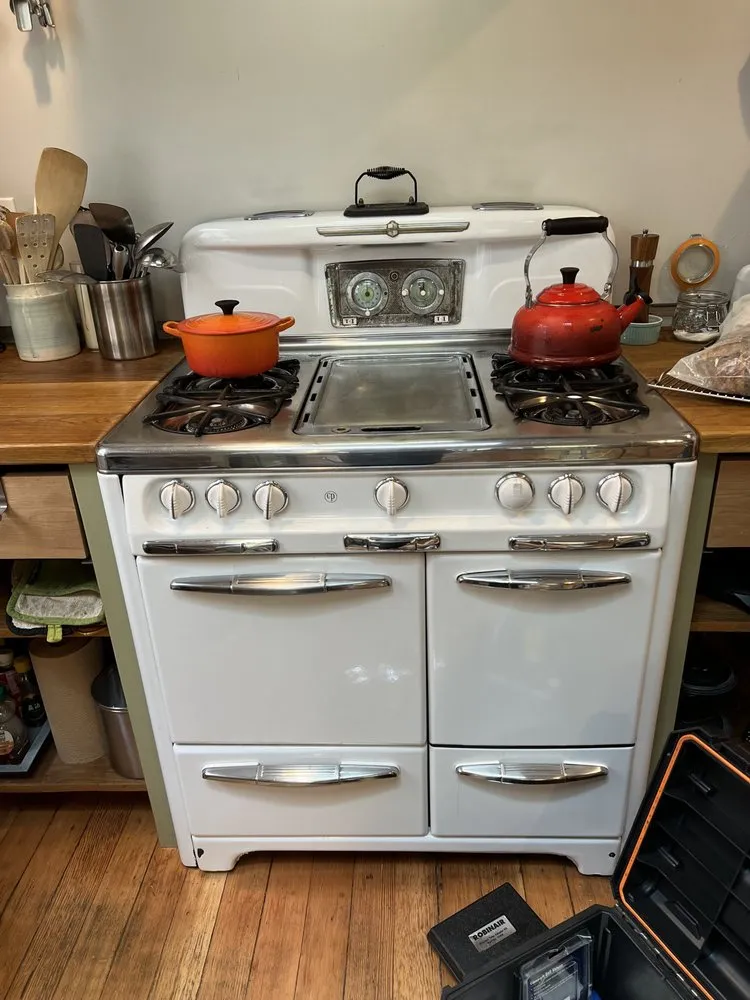 Slide of Fieldpiece Appliance & HVAC Repair