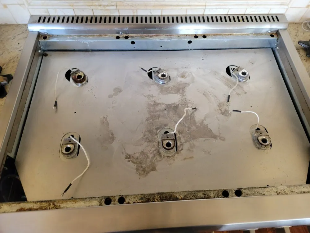 Slide of Fieldpiece Appliance & HVAC Repair