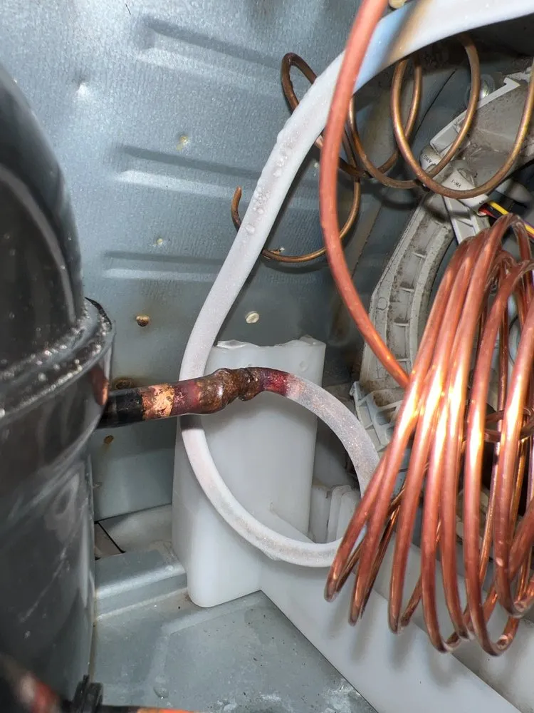 Slide of Fieldpiece Appliance & HVAC Repair