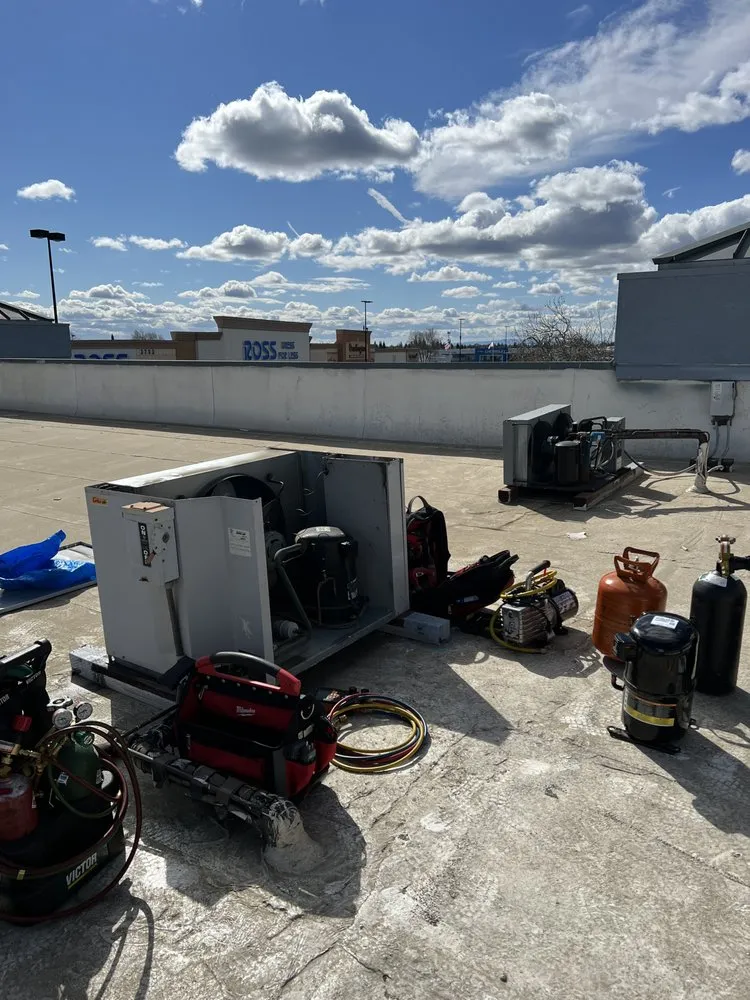 Slide of Fieldpiece Appliance & HVAC Repair