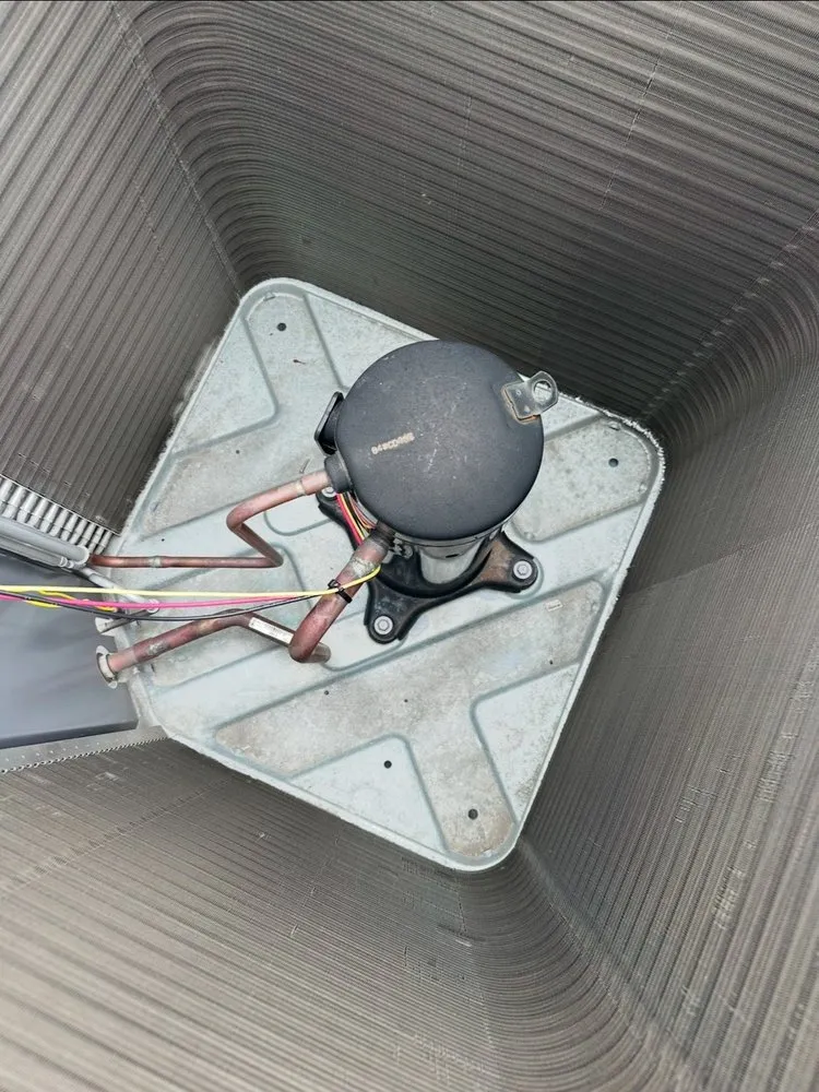 Slide of Fields Heating & AC