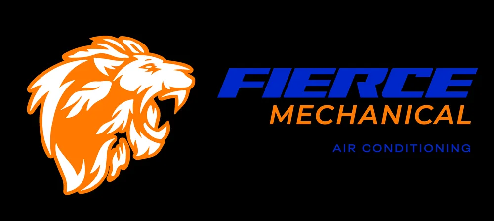 Slide of Fierce Mechanical Heating & Air