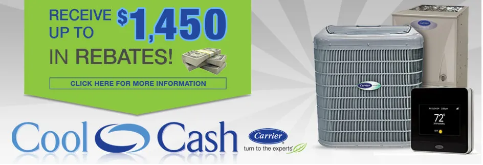 Slide of Fiers Heating & Air Conditioning