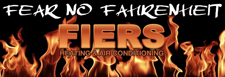Slide of Fiers Heating & Air Conditioning