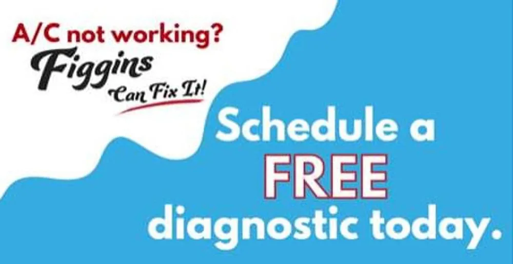 Slide of Figgins Heating & Air