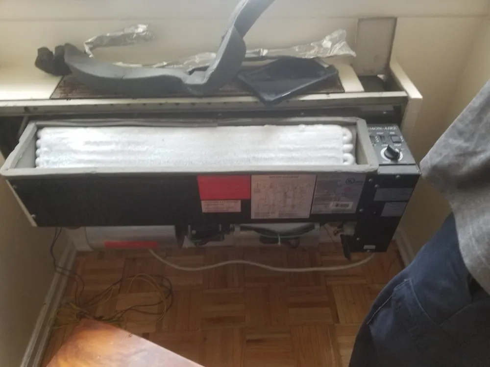 Slide of Figlia & Sons - NYC HVAC Company