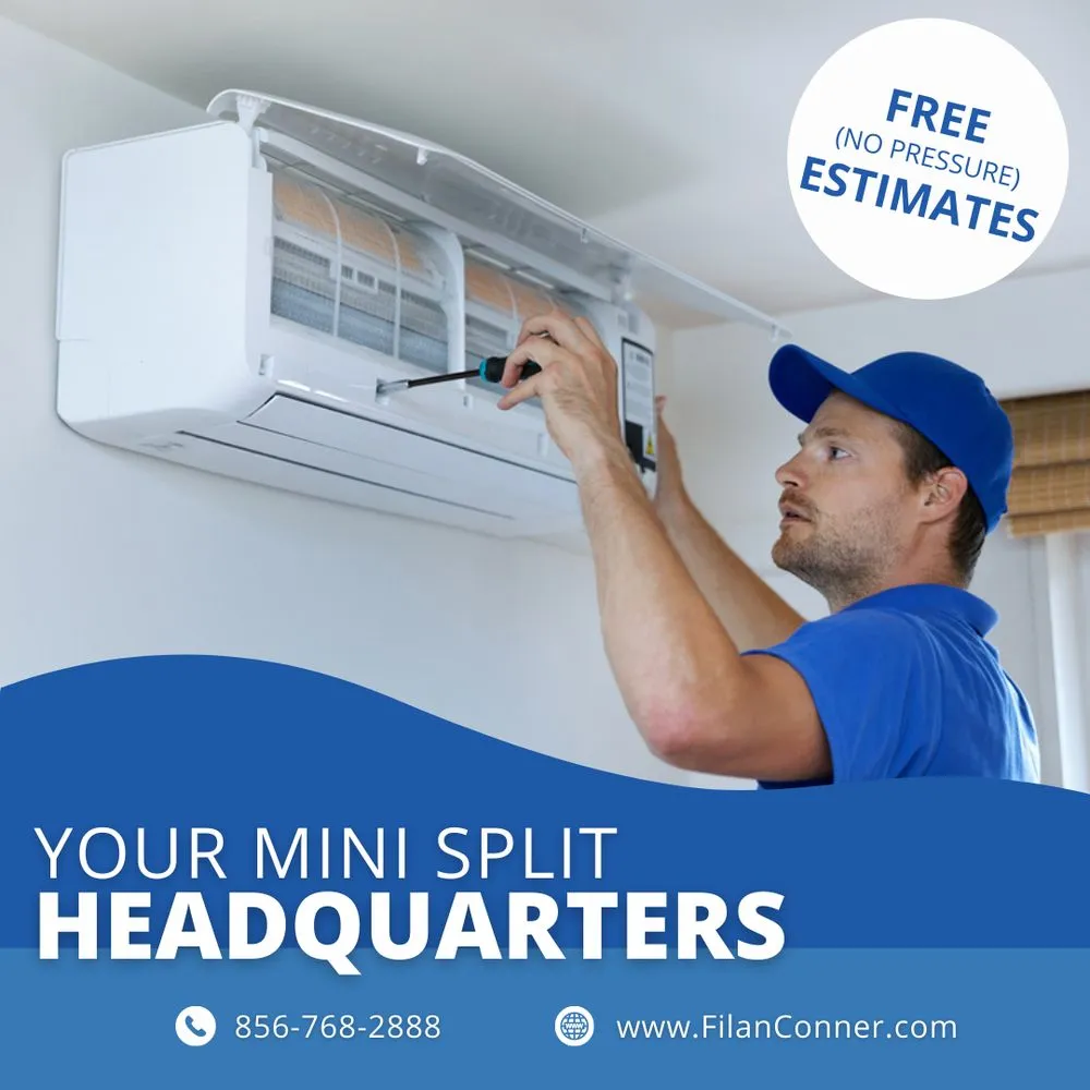 Expert AC repair for local homeowners across West Berlin, NJ - Filan & Conner