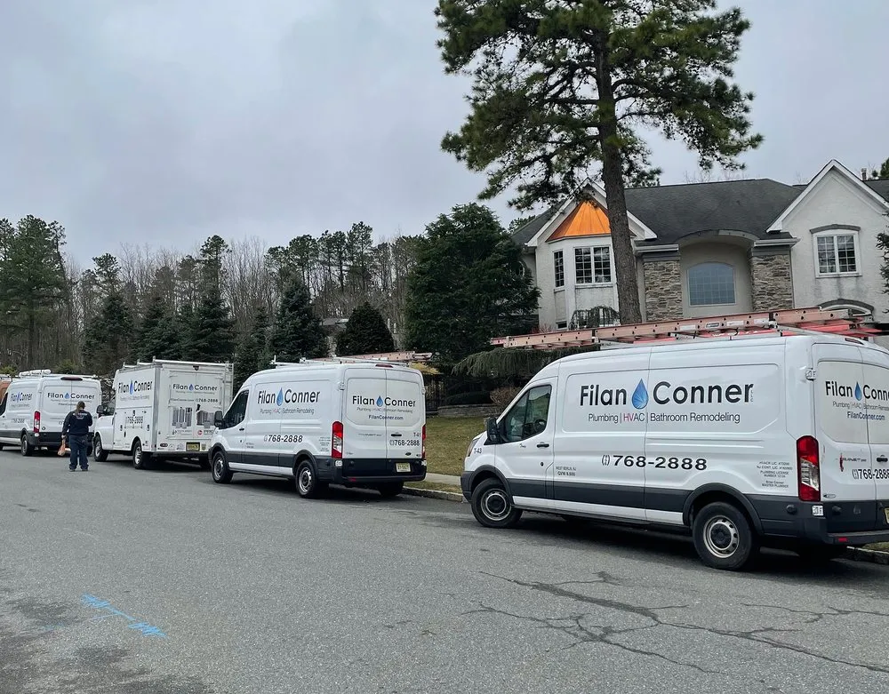 Expert AC repair for homes in West Berlin, NJ by Filan & Conner