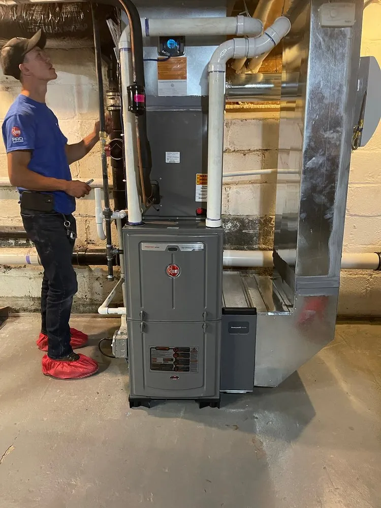 Local AC repair in West Berlin, NJ by Filan & Conner