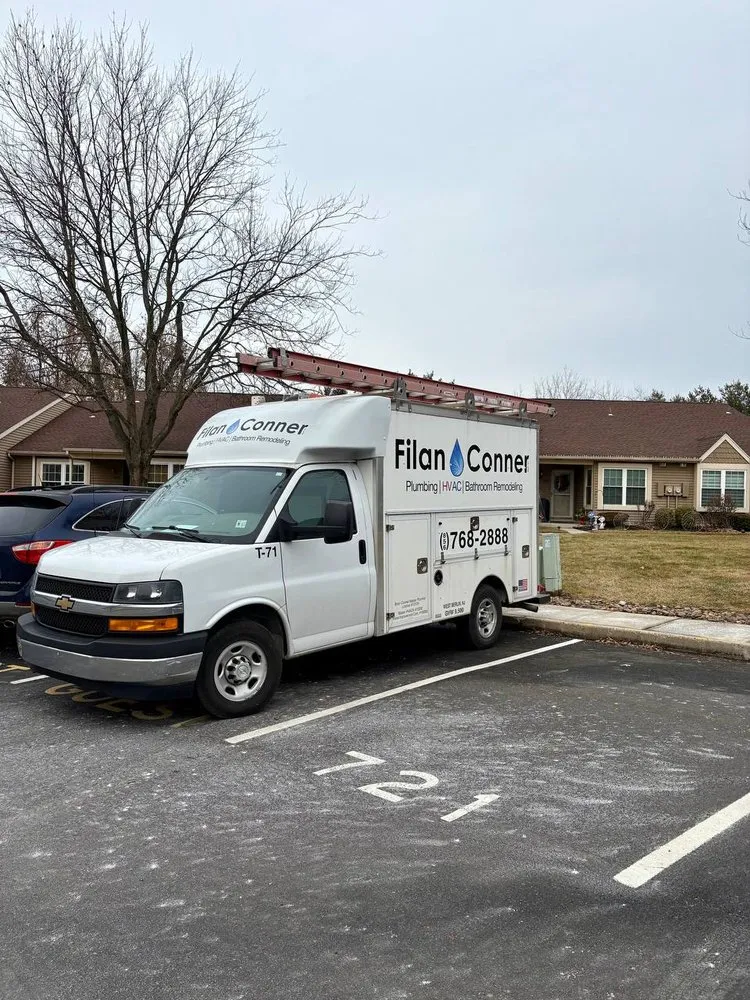 Certified HVAC installation in West Berlin, NJ by Filan & Conner