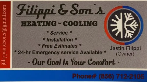 Filippi and Sons Logo