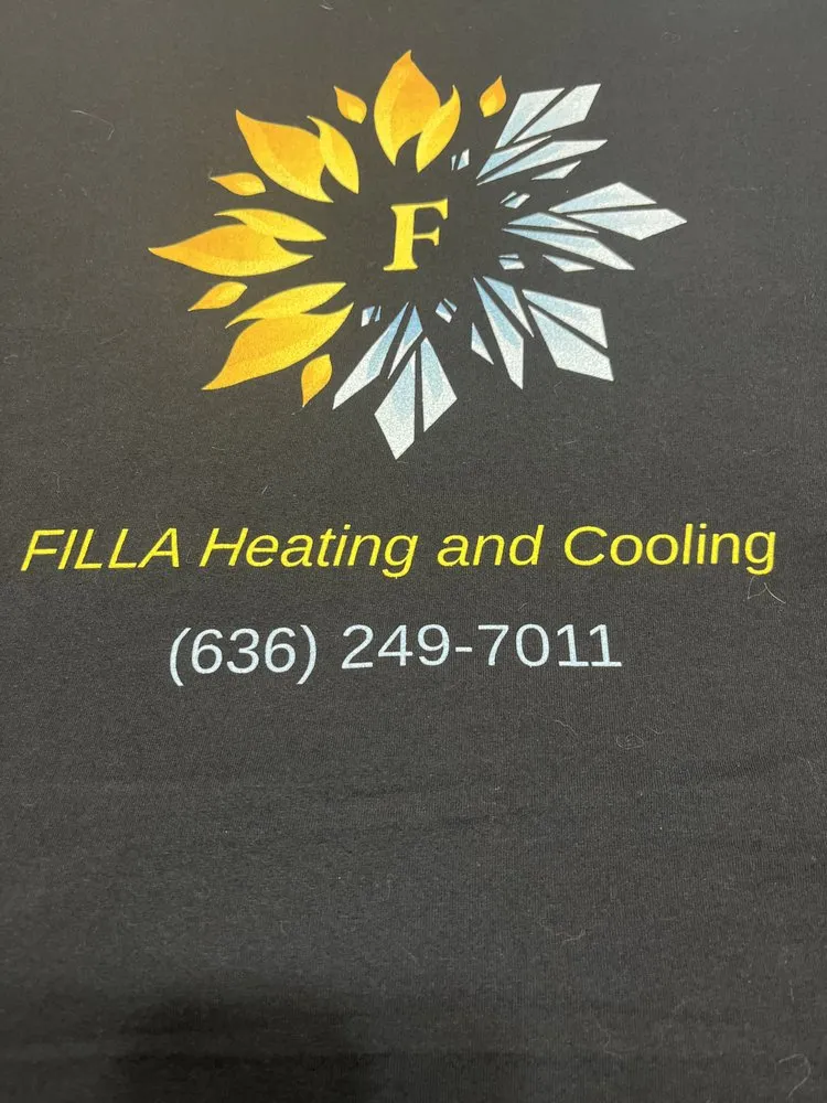 Slide of Filla Heating and Cooling