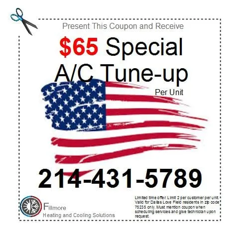 Slide of Fillmore Heating And Air Conditioning