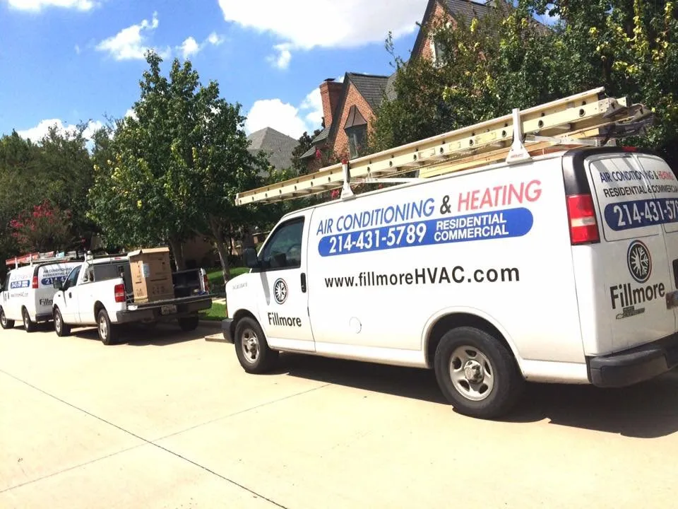 Slide of Fillmore Heating And Air Conditioning
